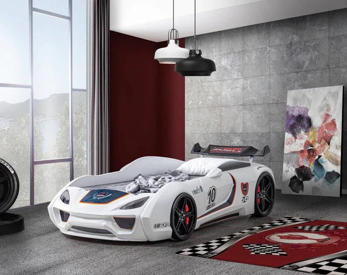 Thunder Carbed-White