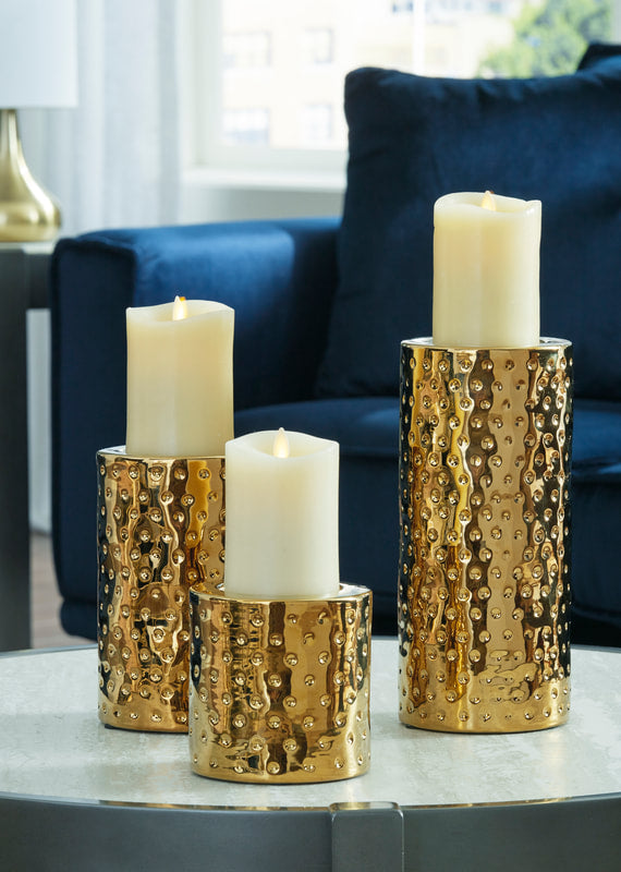 Candle Holder Set