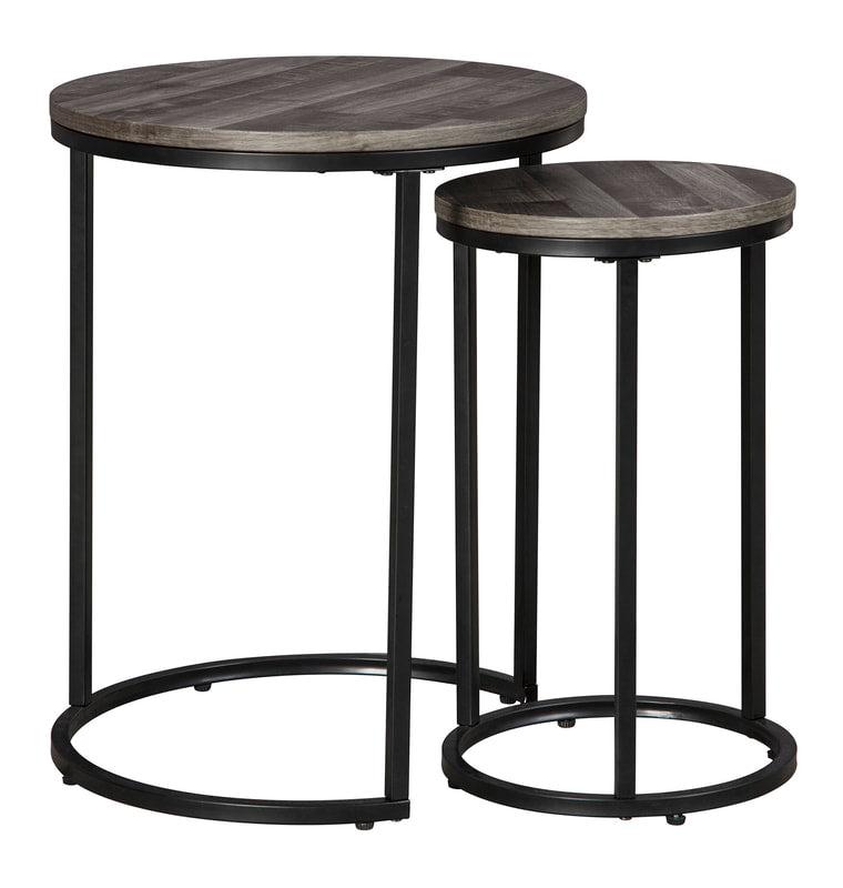 Ashley Accent Table Set