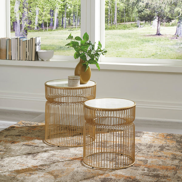 Vernway Accent Table Set
