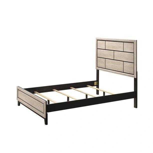 Akerson Driftwood Bedroom Set Collection