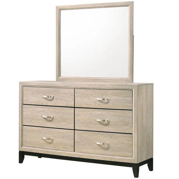 Akerson Driftwood Bedroom Set Collection