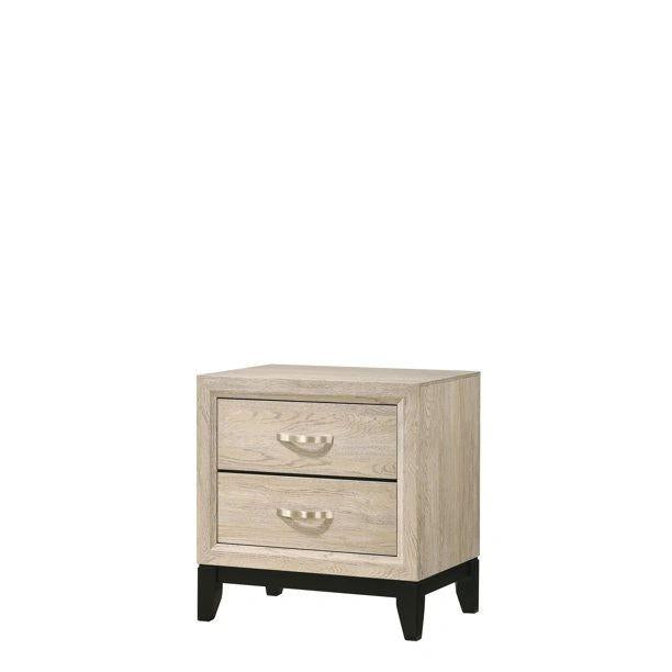 Akerson Driftwood Bedroom Set Collection