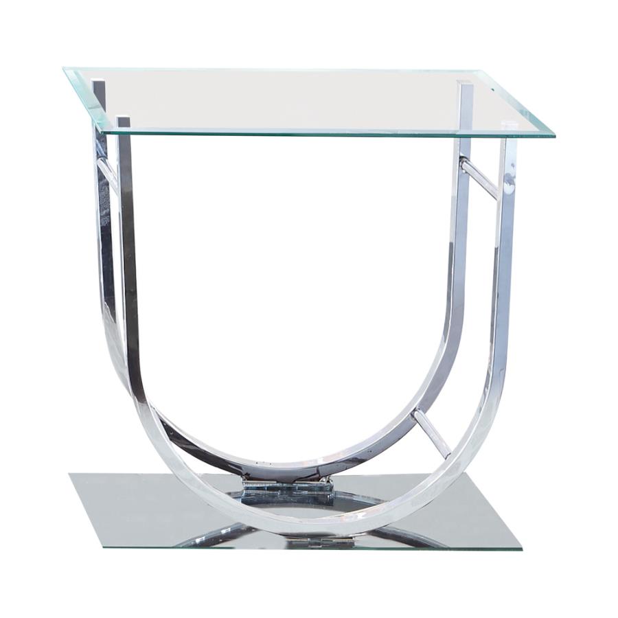 Avison U-Shaped Occasional Table Set