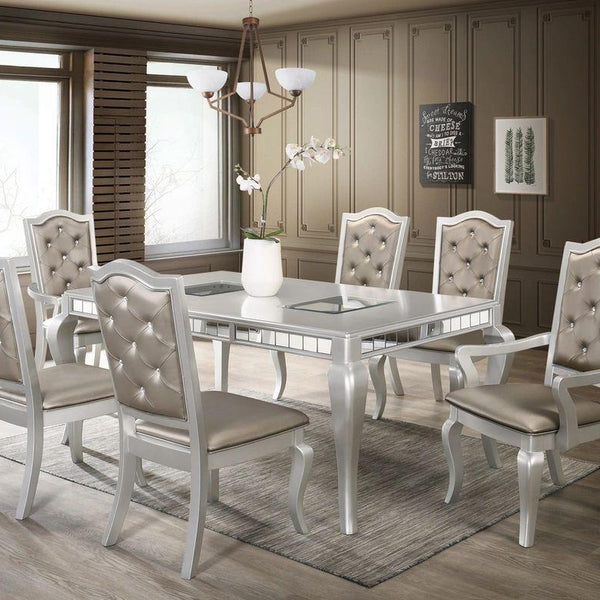 Bling dining room set cheap