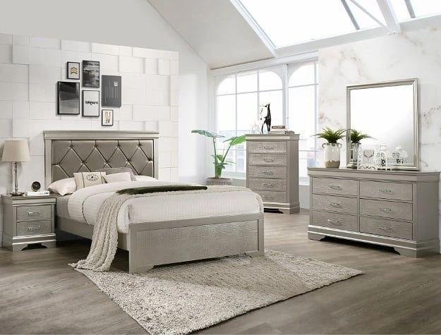 Amalia Bedroom Bed Frames