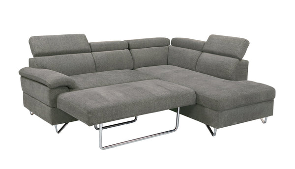 Justin - Sleeper Sectional