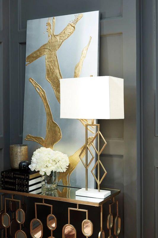 Ashley Table Lamp