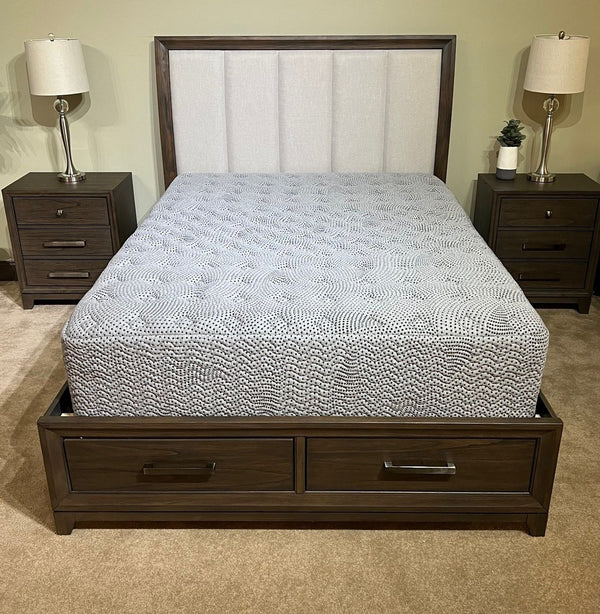 Serenity Firm Queen 5/0 One Sided Mattress