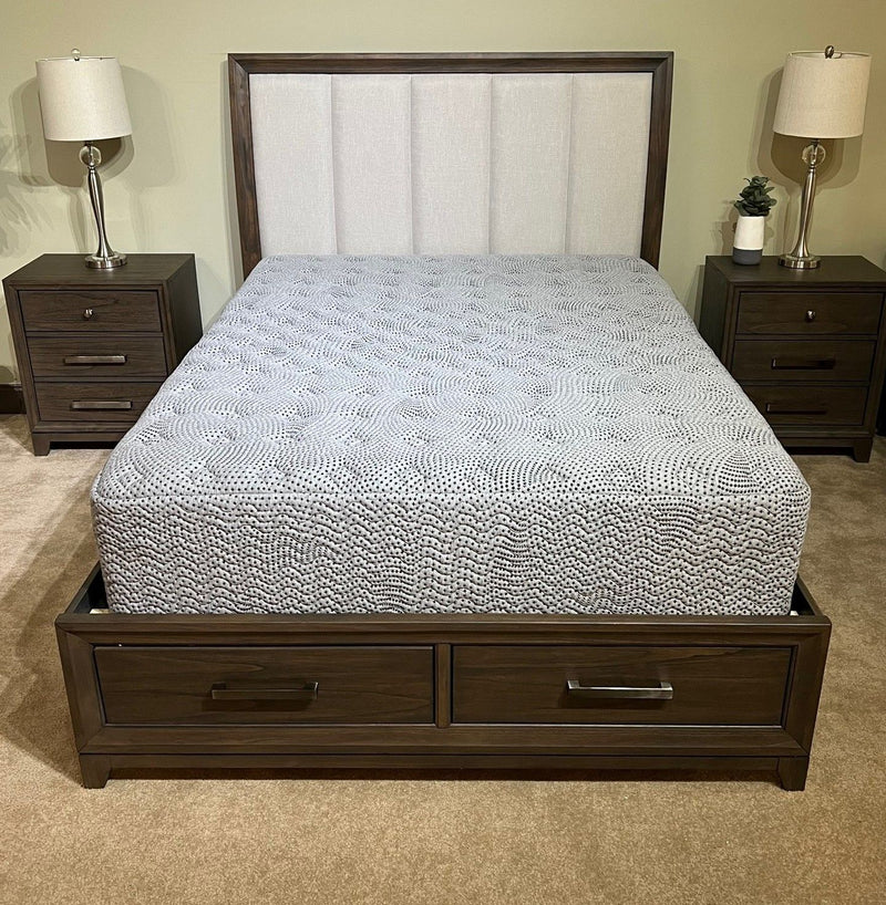 Serenity Firm King 6/6 One Sided Mattress