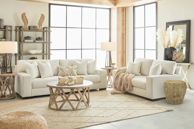 Ashley Birch - Sofa & Loveseat