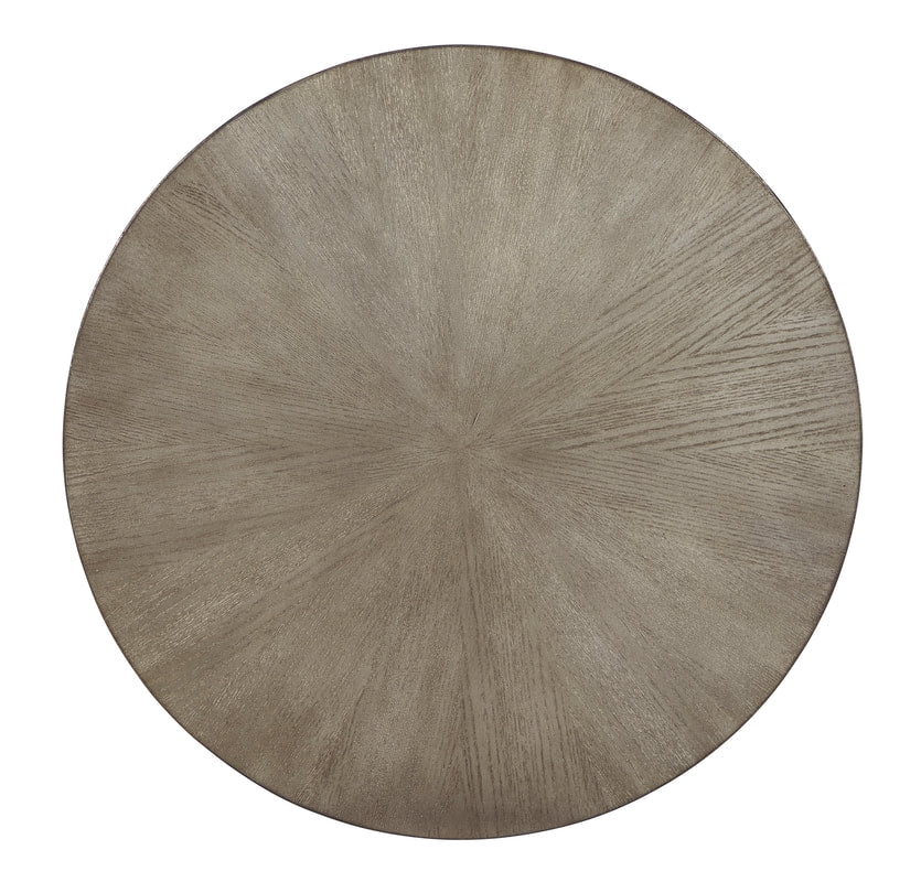 Round Cocktail Table