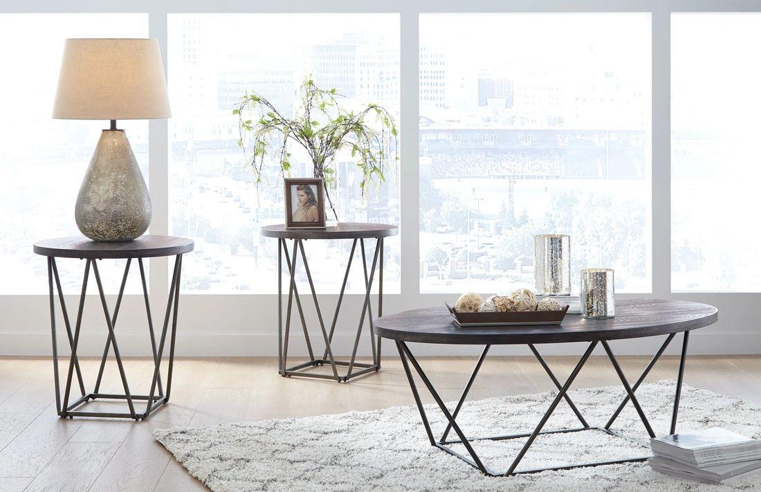 Ashley Neimhurst 3-Piece Cofee Table